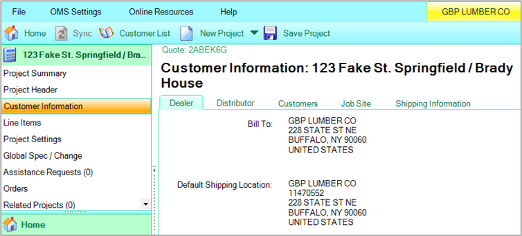 How to Ship (Direct Drop) an Order to a Custom Address in OMS
